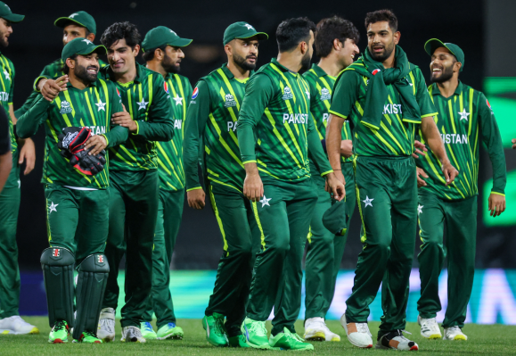 The Explosive Talent and Chaotic Unpredictability of Pakistan